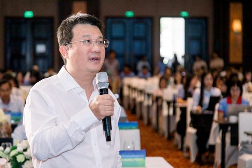 Ông Nguyễn Tuấn Quang, Phó Cục trưởng phụ trách Cục Biến đổi khí hậu đề xuất nhiều nội dung sửa đổi đáng chú ý.