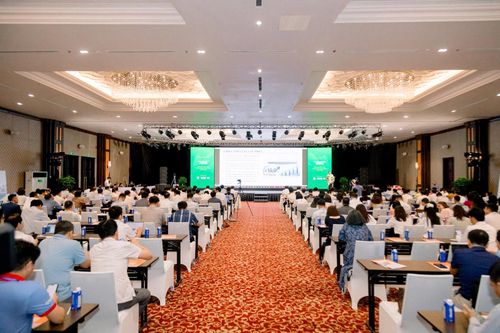 Quang cảnh Diễn đàn Quốc gia về Môi trường và Khí hậu 2026.