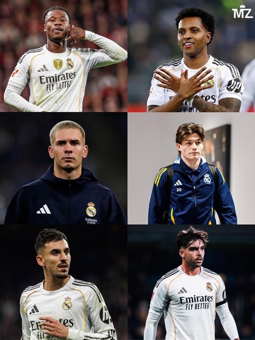Mourinho được cho đưa Chủ tịch Perez 6 cầu thủ đầu tiên bị loại khỏi đội hình của ông ở Real Madrid mùa tới. Ảnh: Madrid Zone