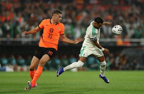 Algeria đánh bại Hà Lan 1-0 trước thềm World Cup 2026. Ảnh: Theo thethaovanhoa.vn