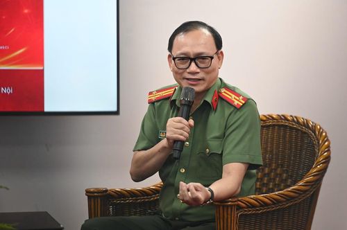Thượng tá. TS Đào Trung Hiếu - Chuyên gia Tội phạm học