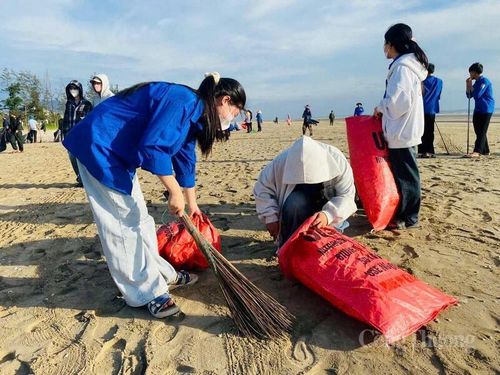 Chiến dịch đã làm sạch hoàn toàn 2,5km bãi biển, trả lại cảnh quan trong lành, phong quang cho khu vực du lịch biển địa phương.