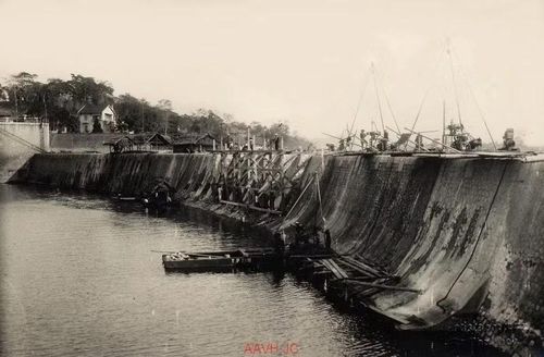 Đập Bái Thượng không chỉ là một công trình kinh tế, mà còn là biểu tượng của sức sống, của tinh thần tái thiết và ý chí quật cường của nhân dân Việt Nam. (Ảnh: Internet).