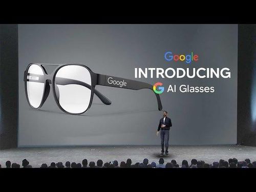 Google mới công bố hai mẫu thiết kế đầu tiên của dòng kính mắt AI được chờ đợi từ lâu, dự kiến ra mắt vào mùa thu năm nay.