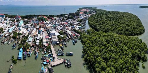 Cần Giờ không chỉ là điểm đến du lịch đơn thuần mà còn là không gian kết nối giữa đô thị hiện đại với hệ sinh thái biển, rừng ngập mặn.