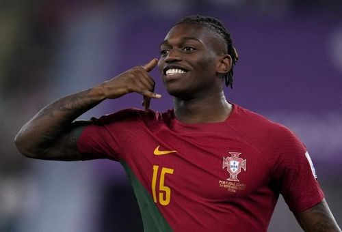 Rafael Leao đang là mục tiêu hàng đầu của Manchester United nhằm tăng cường sức mạnh hàng công.