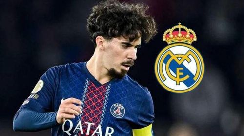 PSG đang nỗ lực ngăn cản Vitinha chuyển sang khoác áo Real Madrid.