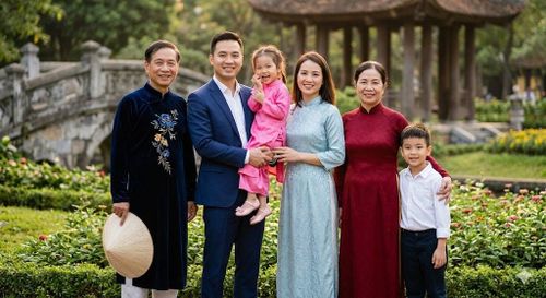 Quan niệm "nam tả, nữ hữu" được truyền qua nhiều thế hệ (Ảnh minh họa)