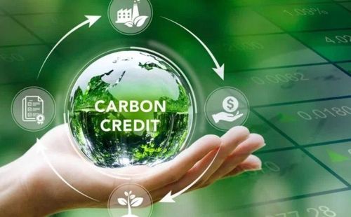 Doanh thu tín chỉ carbon toàn cầu vượt 107 tỷ USD trong năm 2025, tăng 2% so với năm trước. (Ảnh minh họa)
