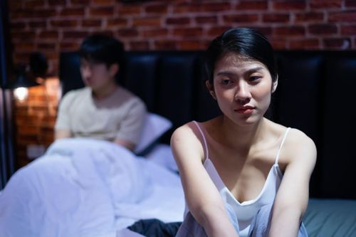 So sánh bạn đời của mình với người khác là điều tối kỵ trong hôn nhân. Ảnh minh họa