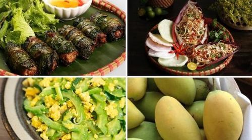 Đưa cả nhà về với hương vị quê hương qua những món mộc mạc nhưng tròn vị.