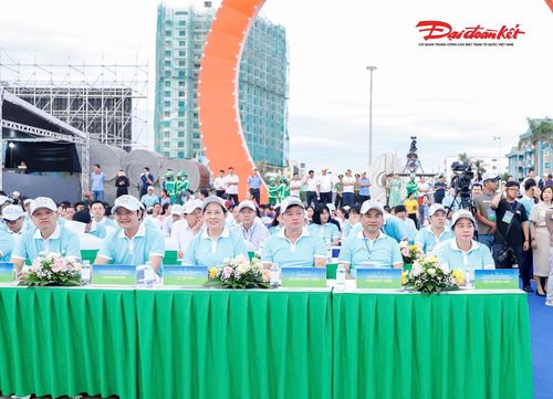 Đại biểu tham dự Lễ Phát động. Ảnh: NN.