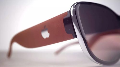 Apple nhắm tới thị trường kính mắt thông minh. Ảnh: iDropnews.