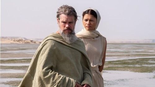  The Odyssey được đông đảo khán giả chờ đợi. Ảnh: Universal Pictures.