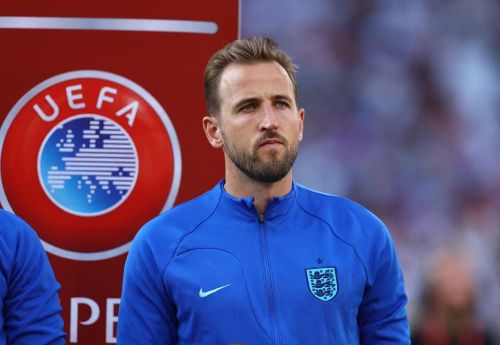 Harry Kane có mùa giải thăng hoa cùng Bayern Munich.