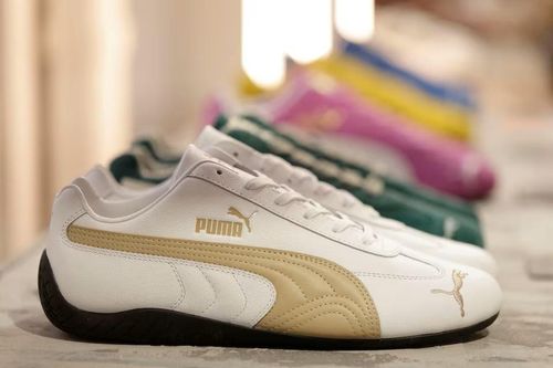 Tháng 1 vừa qua, Anta đã xuống tay 1,8 tỷ USD để thâu tóm 29% cổ phần Puma, trở thành cổ đông lớn nhất của thương hiệu "báo nhảy". Ảnh: Reuters.