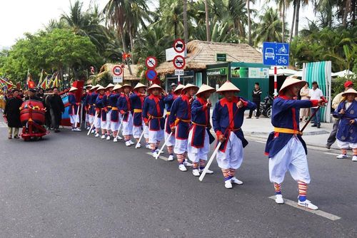 Tái hiện những điệu hò Bá Trạo qua Lễ hội Cầu Ngư tại Khánh Hòa