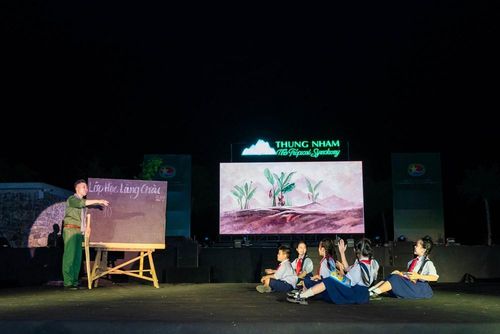 Thung Nham Summer Fest 2026 được xây dựng với mong muốn tạo nên một mùa hè có bản sắc riêng, độc đáo với trẻ em và đại gia đình