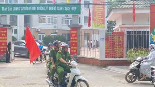 Để xây dựng môi trường xanh-sạch-đẹp, yếu tố quan trọng nhất là tạo được sự đồng thuận và tham gia của người dân.