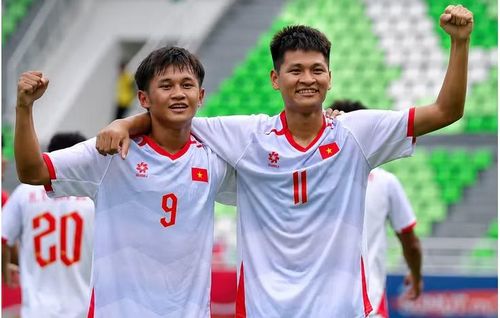 U19 Việt Nam đang có hàng công thi đấu rất hiệu quả với 8 bàn sau 2 trận thắng, thậm chí chưa phải đón nhận bất kỳ bàn thua nào.