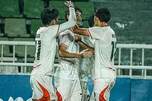 Trong khi đó, chủ nhà U19 Indonesia chỉ có 25% khả năng giành chiến thắng trước U19 Việt Nam.