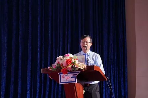 PGS.TS Tống Xuân Tám - Trưởng khoa Sinh học, Trường Đại học Sư phạm TPHCM. Ảnh: HCMUE.