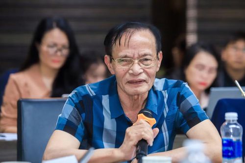 TS.Lê Xuân Nghĩa - nguyên Phó Chủ tịch Ủy ban Giám sát tài chính quốc gia.