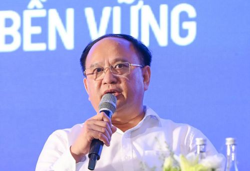 Trung tướng Trần Đức Thuận, Phó Chủ nhiệm Ủy ban Quốc phòng, An ninh và Đối ngoại của Quốc hội. (Ảnh: Tùng Đinh)