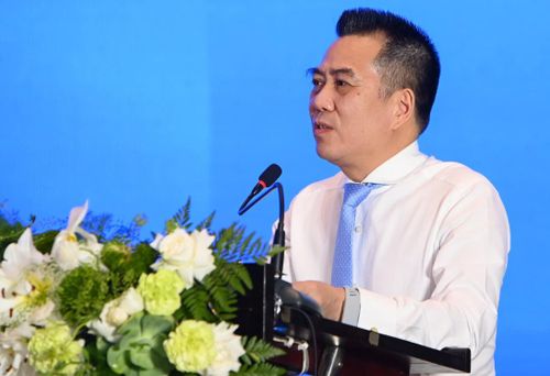 Thứ trưởng Bộ Nông nghiệp và Môi trường Đặng Ngọc Điệp: Sửa đổi Luật Tài nguyên, Môi trường biển và Hải đảo cần hướng tới hoàn thiện cơ chế quản lý tổng hợp tài nguyên biển, thống nhất giữa quy hoạch không gian biển với quy hoạch ngành, đồng thời tháo gỡ những vướng mắc hiện có. (Ảnh: Tùng Đinh)