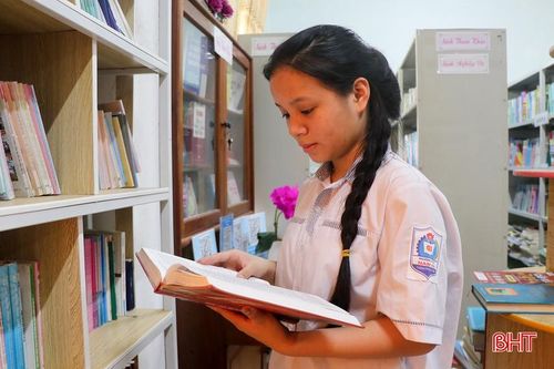 Với Phương Trà, lịch sử là hành trình tìm về cội nguồn, là cách em hiểu hơn, tự hào hơn về truyền thống quê hương, đất nước.