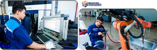 Công ty CP Thiết bị và Giải pháp Cơ khí Automech là nhà cung cấp hàng đầu các giải pháp tự động hóa và thiết bị gia công cơ khí chính xác tại Việt Nam.