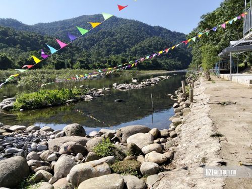 Tuy nhiên, hiện địa điểm này vẫn chưa được cấp phép phát triển du lịch.