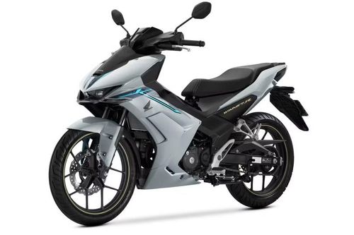 Honda Winner R là đối thủ cạnh tranh trực tiếp với Yamaha Exciter trong phân khúc xe côn tay phổ thông tại Việt Nam. Ảnh: Honda.