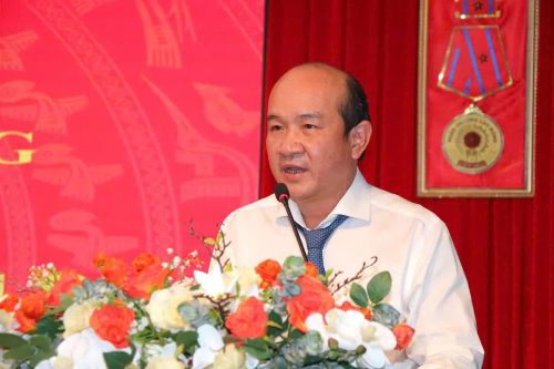 Ông Đào Quang Dương, Trưởng phòng Kinh tế Đất (Sở NN-MT).