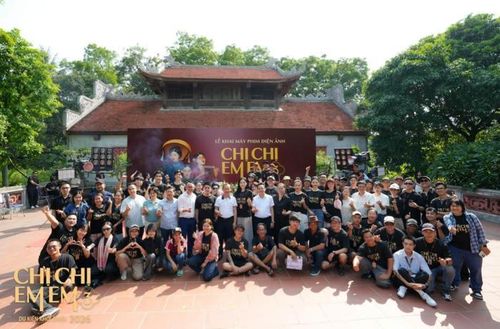 Dù nhà sản xuất chưa công bố vai diễn cụ thể, Lan Ngọc và Steven Nguyễn vẫn trở thành tâm điểm bàn luận.