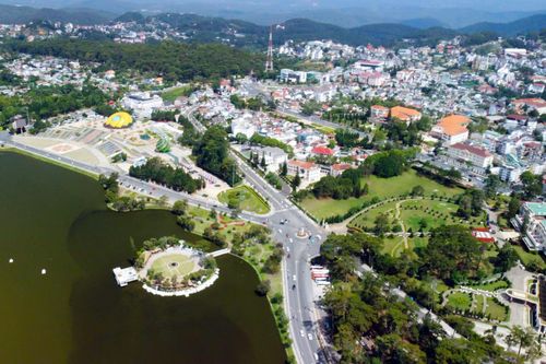 Đến năm 2030, Lâm Đồng phấn đấu có 38 đô thị