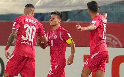 CAHN rơi vào bảng khó tại Shopee Cup 2026/27.