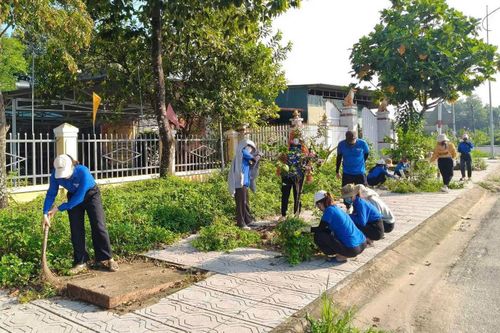 Tuổi trẻ Lâm Đồng chung tay lan tỏa lối sống xanh bằng những hành động thiết thực