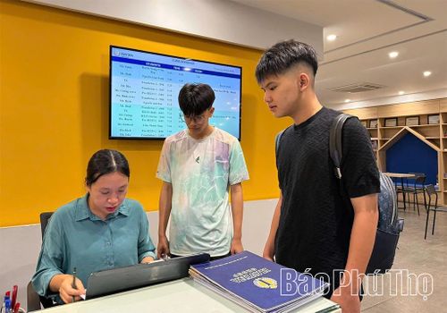 Môi trường học tập hiện đại cùng các phương pháp giảng dạy tương tác đang góp phần nâng cao hiệu quả học tiếng Anh cho học sinh trong dịp hè.