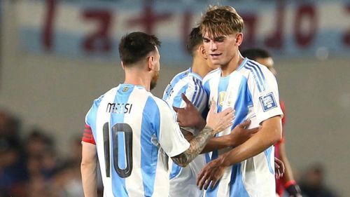 Nico Paz được kỳ vọng sẽ tỏa sáng ở World Cup 2026.