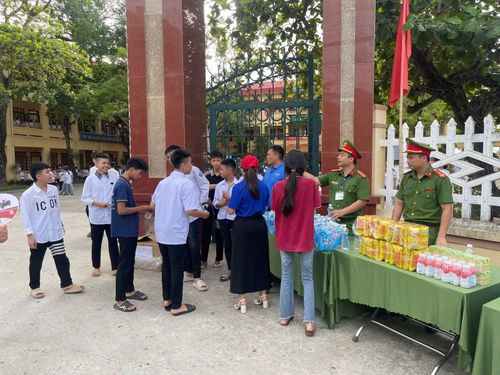Hơn 51.000 học sinh trên địa bàn tỉnh Thanh Hóa bước vào kỳ thi tuyển sinh lớp 10 THPT năm học 2026-2027.