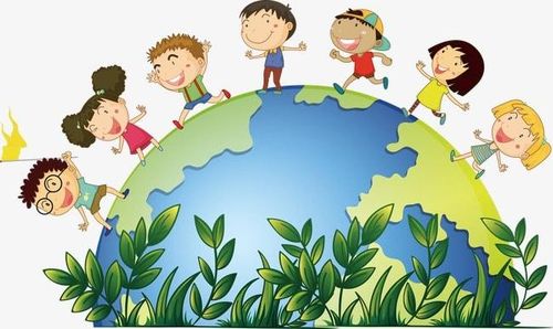 Chung tay bảo vệ môi trường sống an toàn, không bạo lực cho trẻ em. Ảnh minh họa