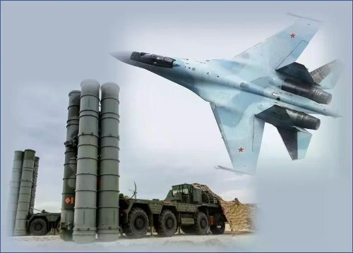 Theo nhiều chuyên gia quân sự, khả năng rất cao hợp đồng bán tiêm kích Su-35 cùng tên lửa đi kèm, cũng như tổ hợp phòng không S-400 sẽ không thể thực hiện được.