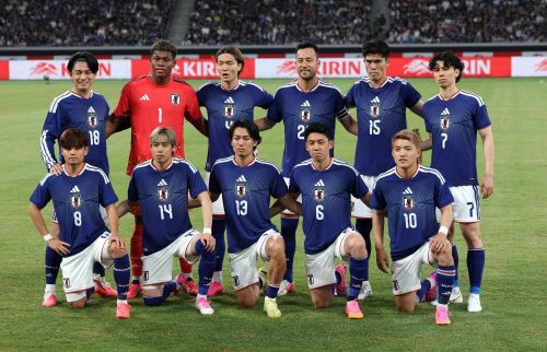 Nhật Bản sẵn sàng bứt phá ở World Cup.
