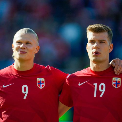 Tiền đạo người Na Uy, Haaland phá hàng loạt kỷ lục ghi bàn tại Manchester City, trở thành một trong những chân sút hiệu quả nhất thế giới.