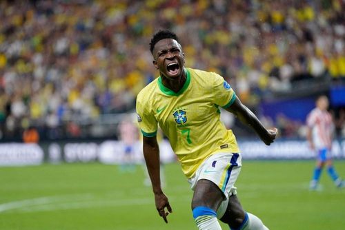 Brazil mang theo nhiều kỳ vọng ở World Cup.