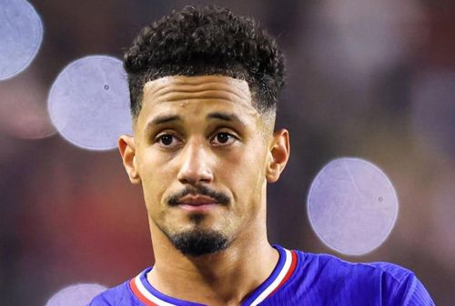 Saliba là một trong những trung vệ có phong độ cao nhất trước thềm World Cup 2026.