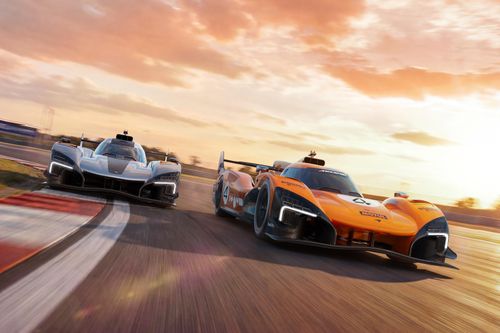 Hướng tới mùa giải FIA World Endurance Championship (WEC) 2027, McLaren đã giới thiệu mẫu xe đua McLaren MCL-HY, bên cạnh siêu xe sản xuất giới hạn MCL-HY GTR.