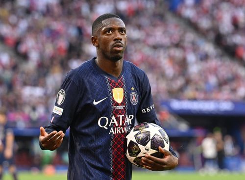 Ousmane Dembele nằm trong tầm ngắm của Al-Hilal