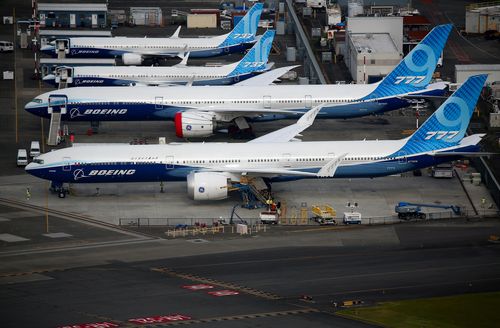 Boeing đảm bảo nguồn cung linh kiện cho 200 máy bay dự kiến bàn giao cho đối tác Trung Quốc. Ảnh: Reuters.